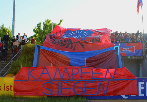 FC Eilenburg – Chemnitzer FC 2-2 (1)