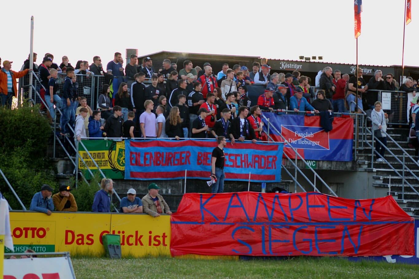 FC Eilenburg – Chemnitzer FC 2-2 (2)