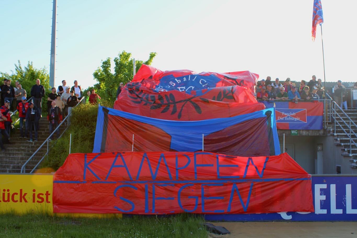 FC Eilenburg – Chemnitzer FC 2-2 (3)