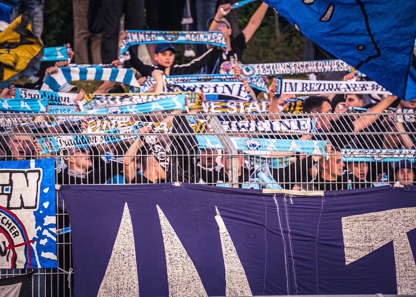 FC Eilenburg – Chemnitzer FC 2-2 (1)