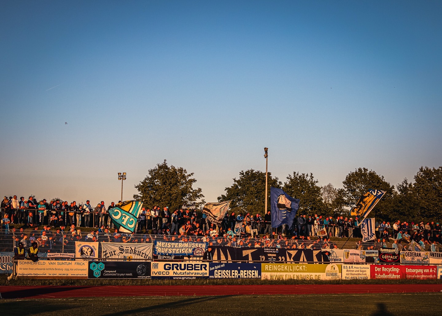 FC Eilenburg – Chemnitzer FC 2-2 (2)