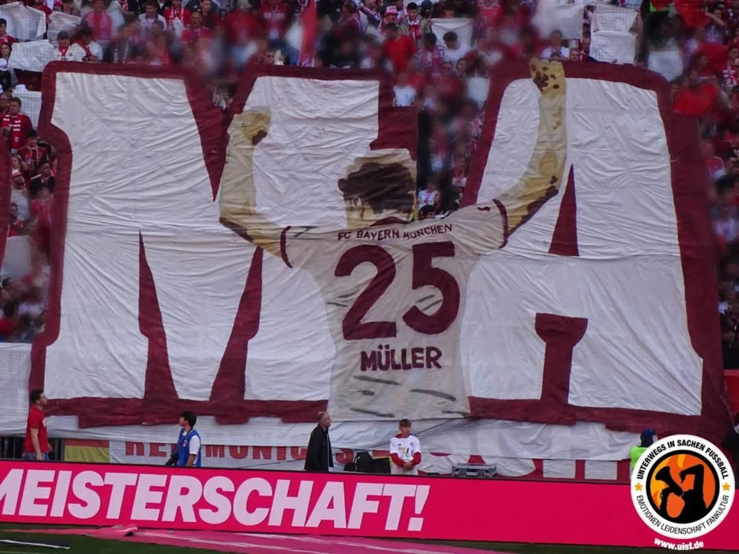 FC Bayern München – Borussia Mönchengladbach 2-0 (3)