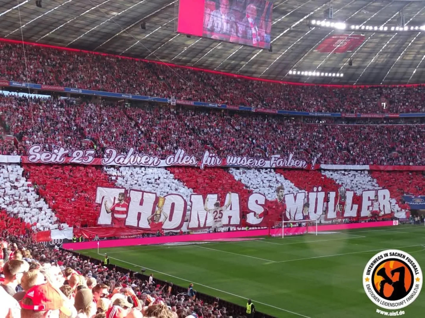 FC Bayern München – Borussia Mönchengladbach 2-0 (7)