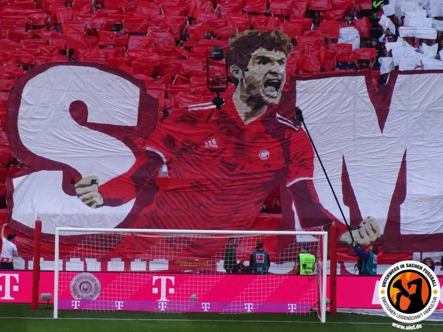 FC Bayern München – Borussia Mönchengladbach 2-0 (8)