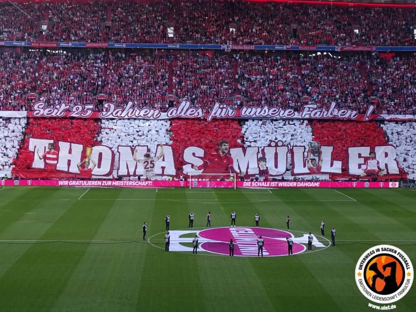 FC Bayern München – Borussia Mönchengladbach 2-0 (9)