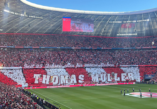 FC Bayern München – Borussia Mönchengladbach 2-0 (10)