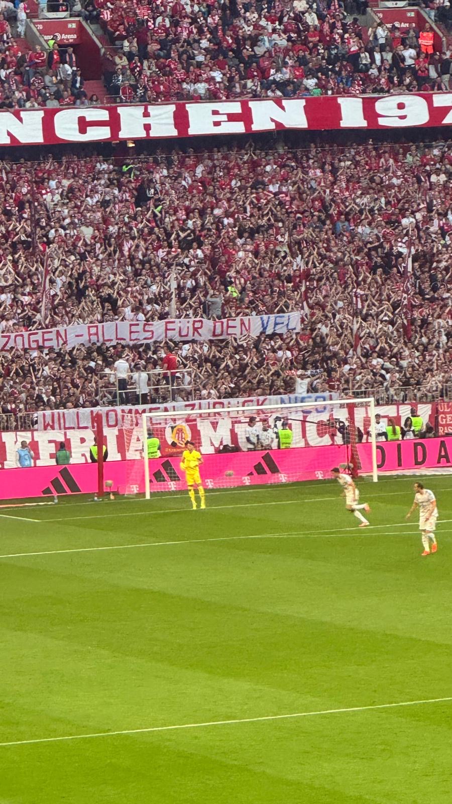 FC Bayern München – Borussia Mönchengladbach 2-0 (11)