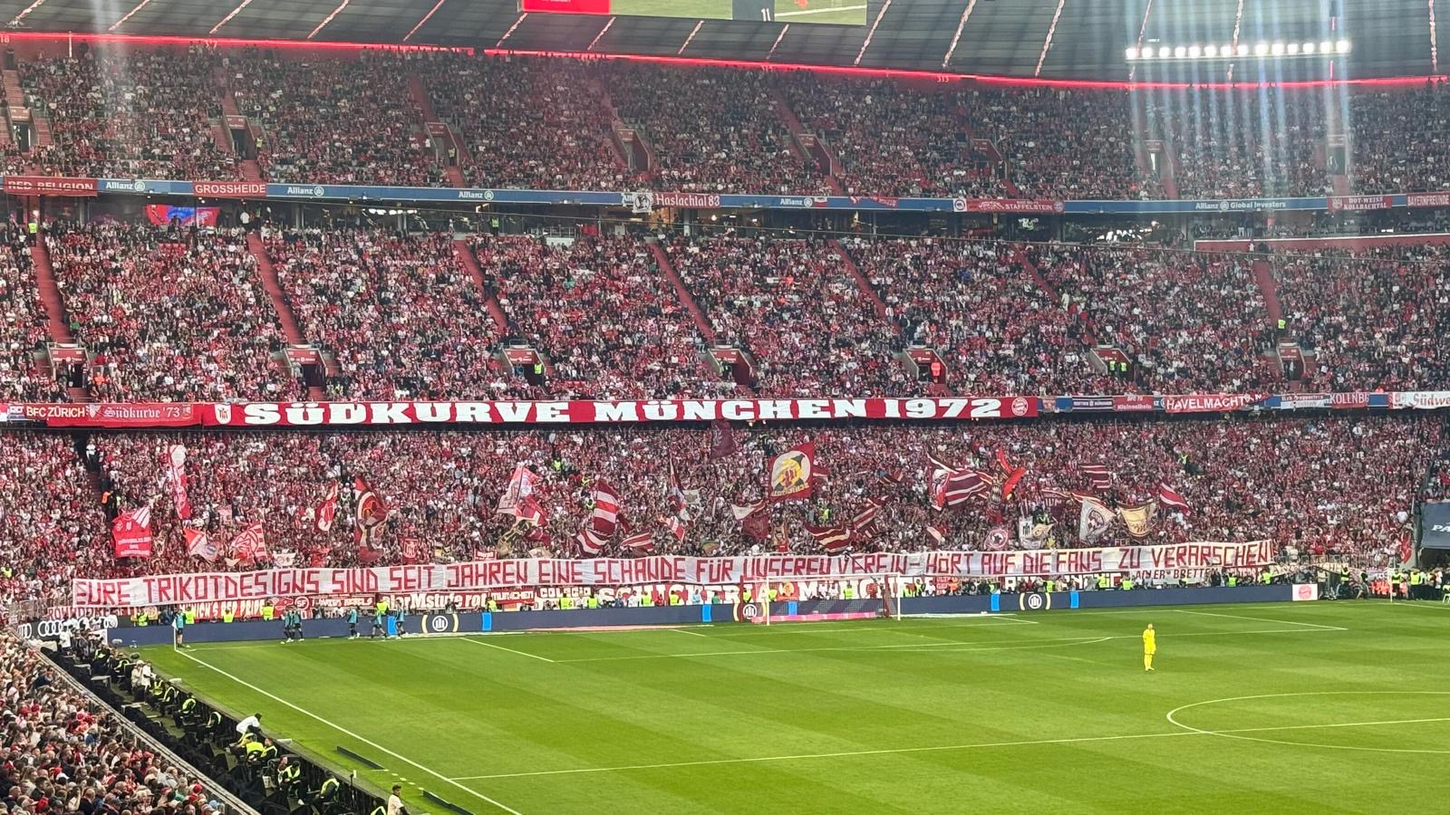 FC Bayern München – Borussia Mönchengladbach 2-0 (13)