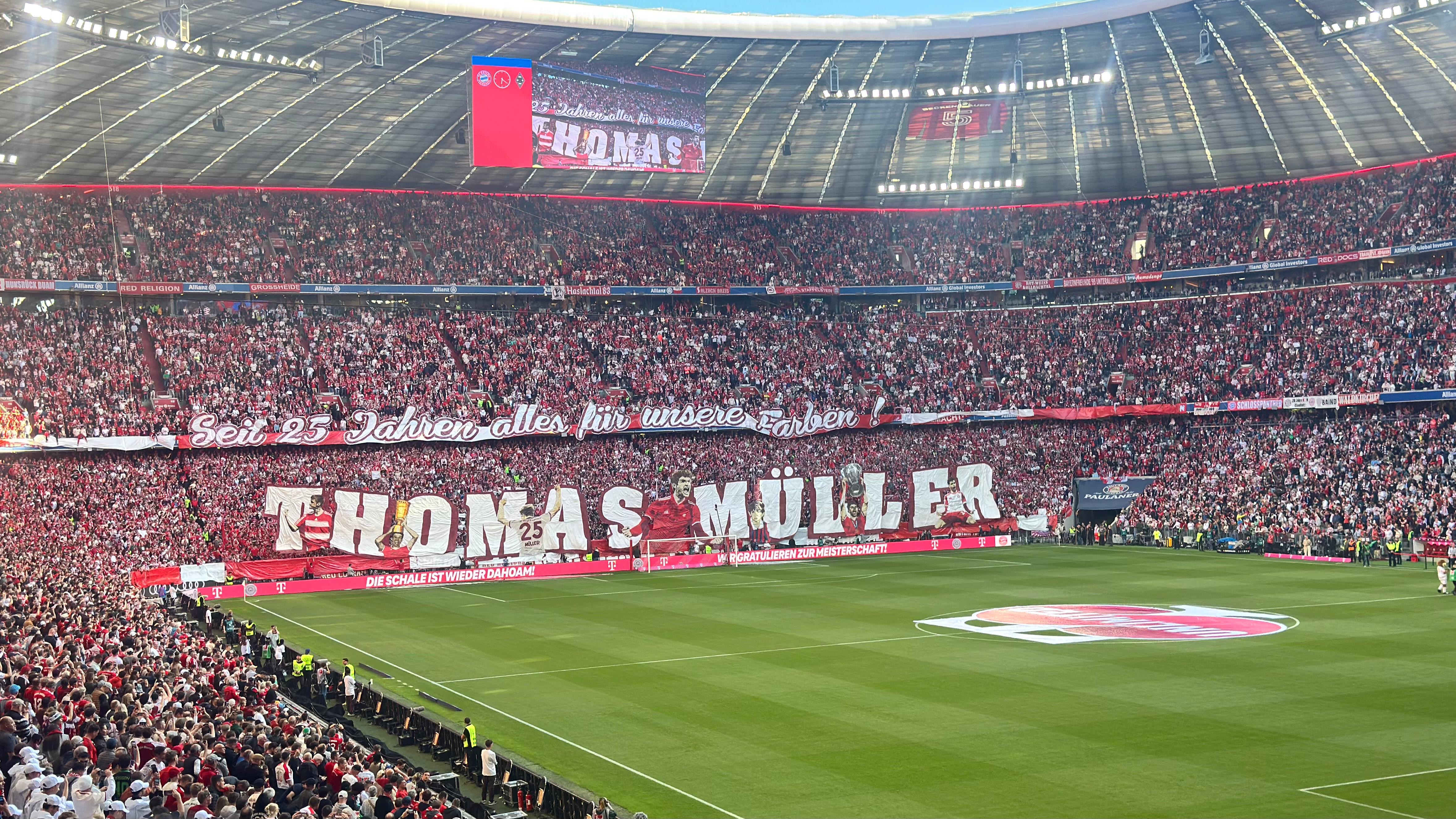 FC Bayern München – Borussia Mönchengladbach 2-0 (18)