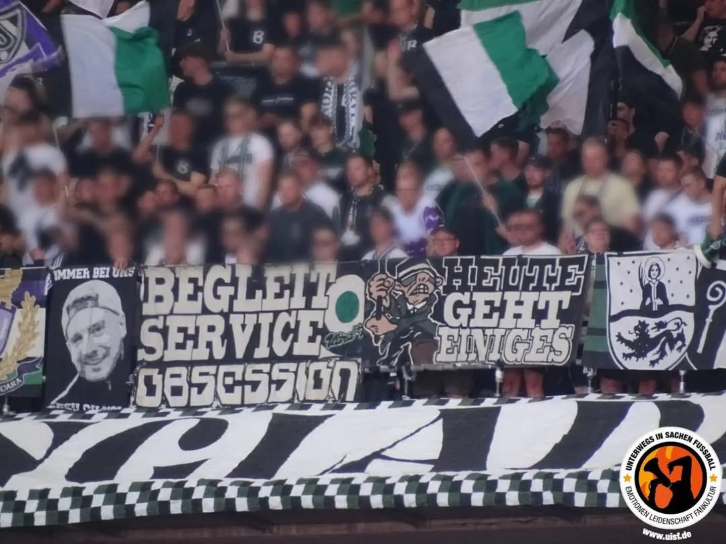 FC Bayern München – Borussia Mönchengladbach 2-0 (2)