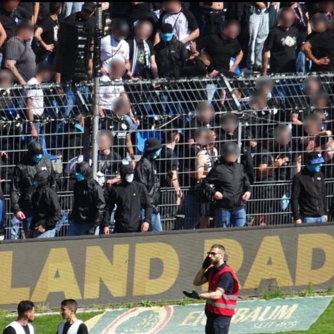 SV Waldhof Mannheim – Dynamo Dresden 1-0 (2)