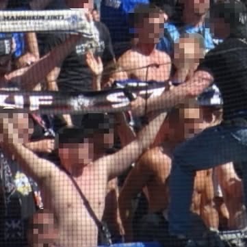 SV Waldhof Mannheim – Dynamo Dresden 1-0 (10)