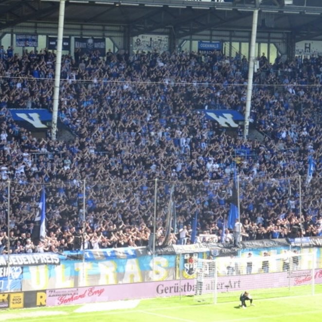 SV Waldhof Mannheim – Dynamo Dresden 1-0 (14)