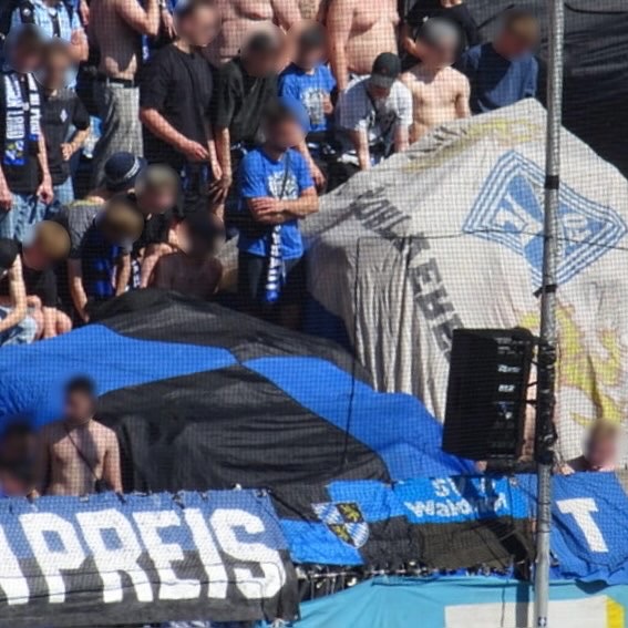 SV Waldhof Mannheim – Dynamo Dresden 1-0 (16)