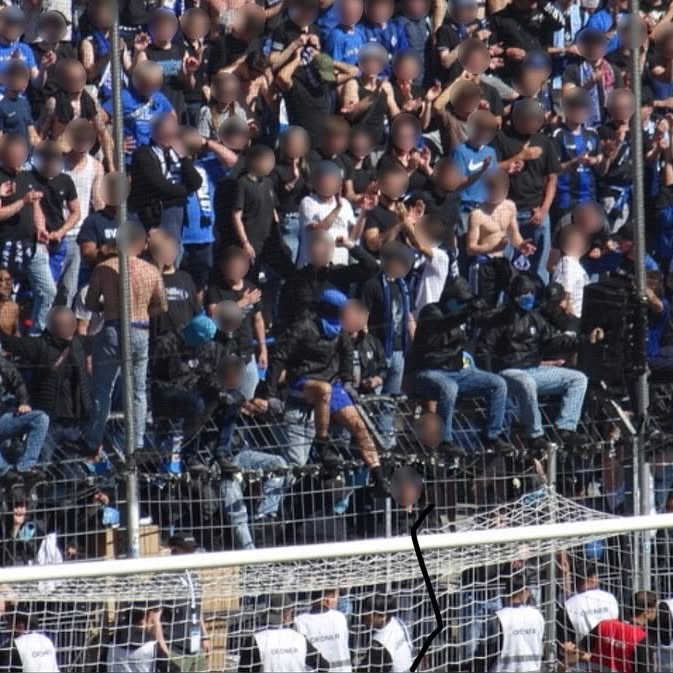 SV Waldhof Mannheim – Dynamo Dresden 1-0 (18)