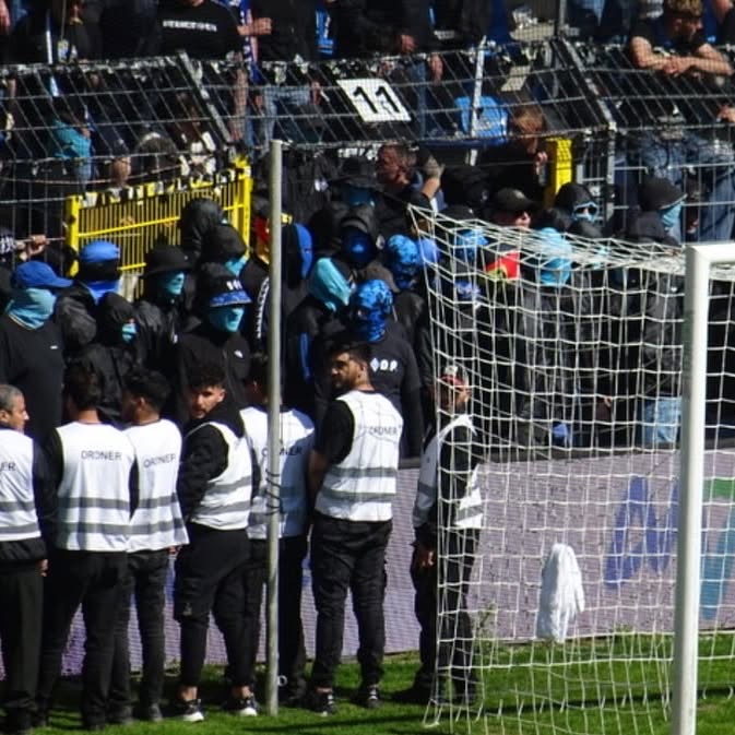 SV Waldhof Mannheim – Dynamo Dresden 1-0 (19)