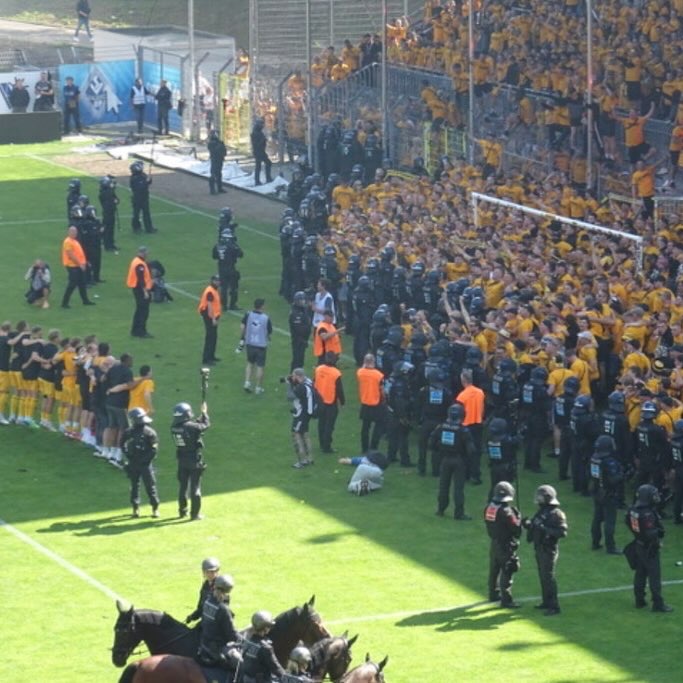 SV Waldhof Mannheim – Dynamo Dresden 1-0 (5)