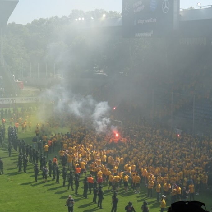 SV Waldhof Mannheim – Dynamo Dresden 1-0 (6)