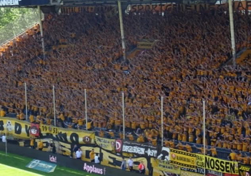 SV Waldhof Mannheim – Dynamo Dresden 1-0 (8)
