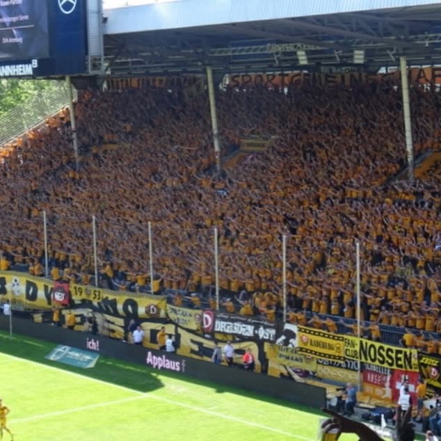 SV Waldhof Mannheim – Dynamo Dresden 1-0 (20)