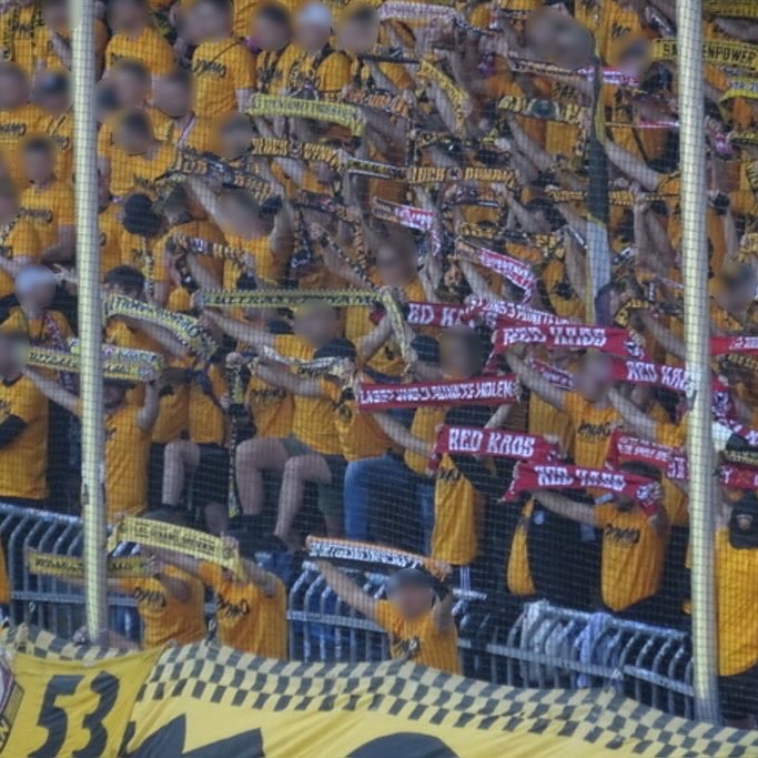 SV Waldhof Mannheim – Dynamo Dresden 1-0 (35)