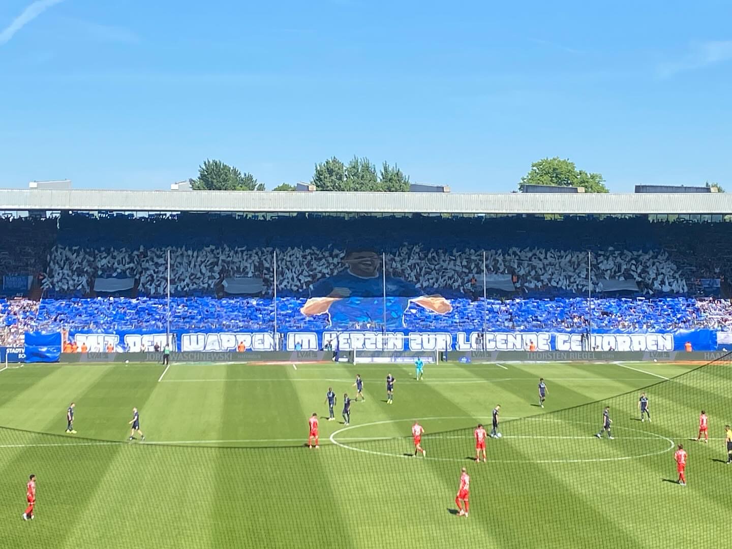 VfL Bochum – 1. FSV Mainz 05 1-4 (1)