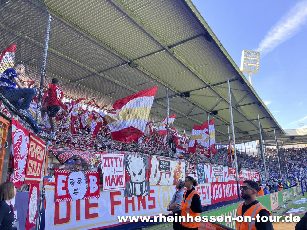 VfL Bochum – 1. FSV Mainz 05 1-4 (2)