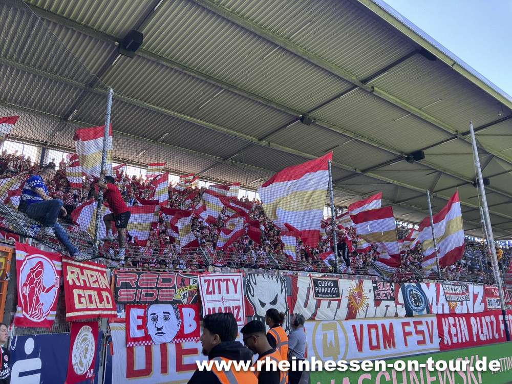 VfL Bochum – 1. FSV Mainz 05 1-4 (3)