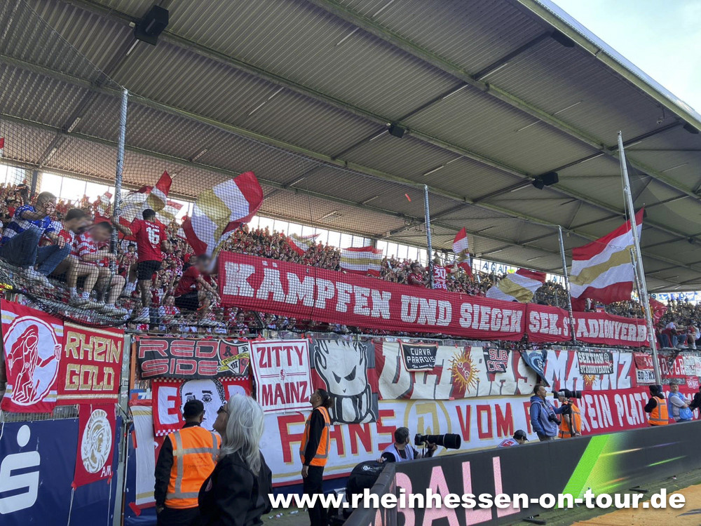 VfL Bochum – 1. FSV Mainz 05 1-4 (4)