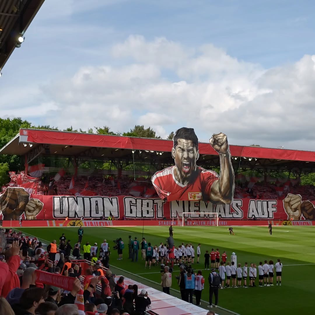 1. FC Union Berlin – 1. FC Heidenheim 0-3 (1)