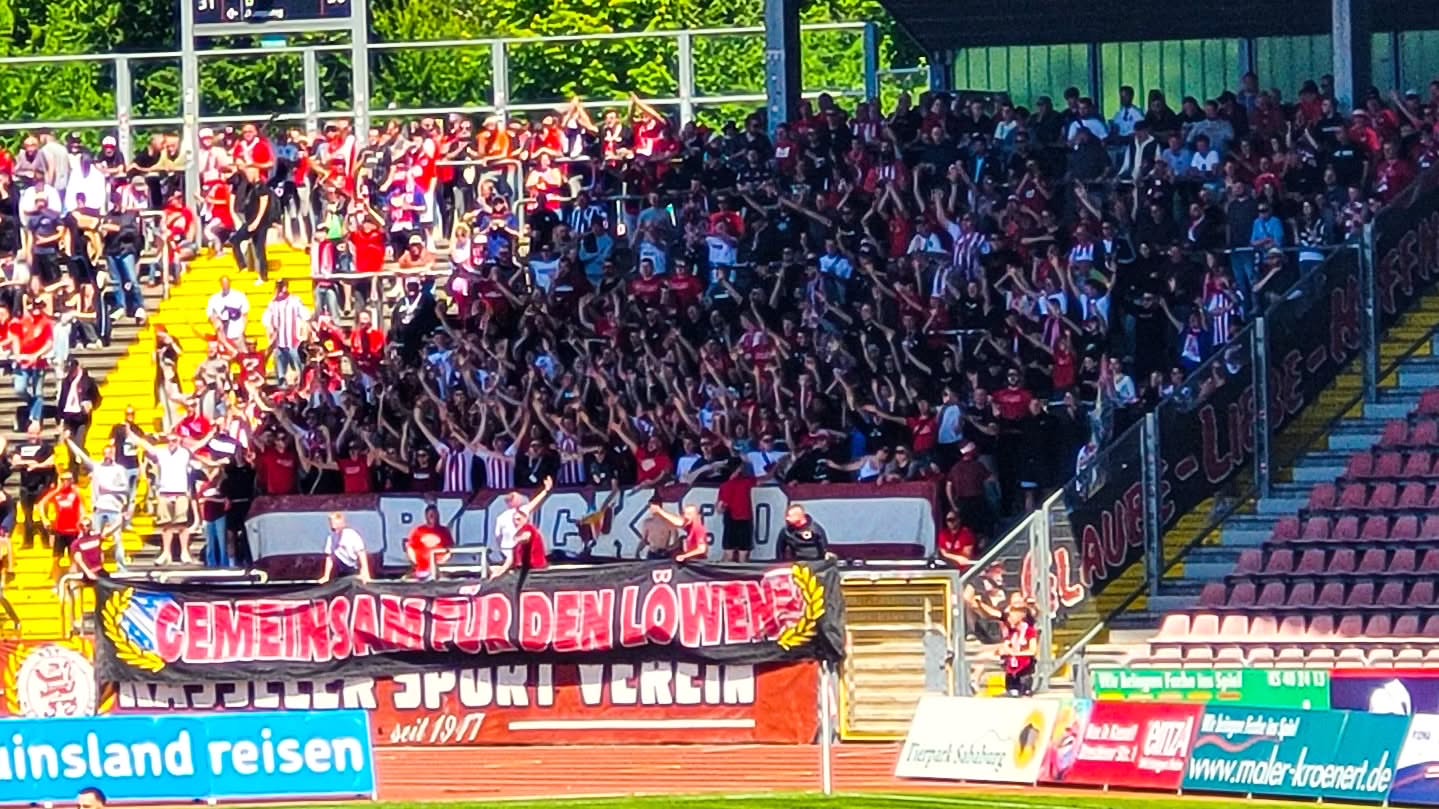 KSV Hessen Kassel – SV Eintracht Trier 05 0-0 (1)