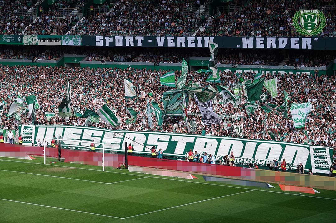 Heimfans | Werder Bremen – RB Leipzig (10.05.2025) 0-0