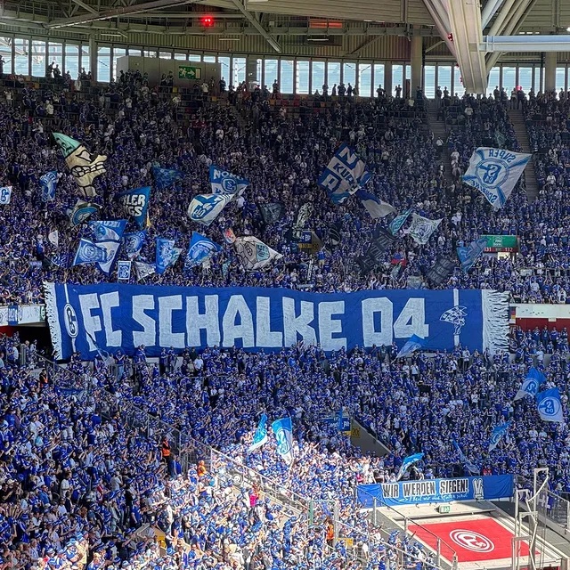 Fortuna Düsseldorf – FC Schalke 04 2-0 (1)