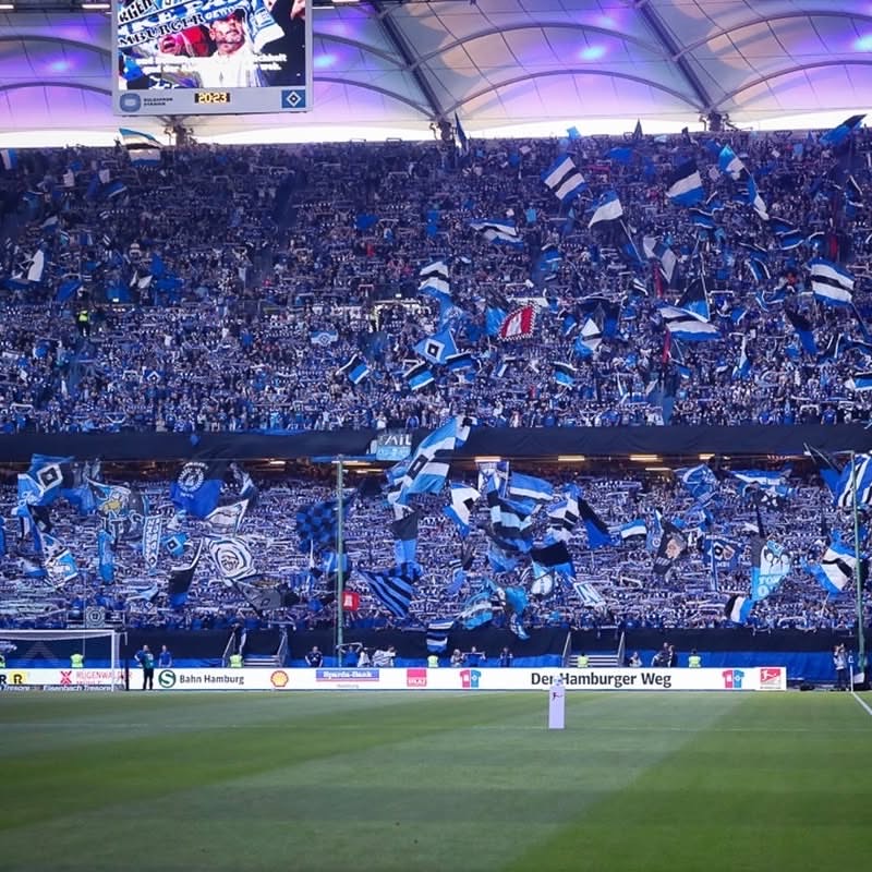 Hamburger SV – SSV Ulm 1846 6-1 (1)