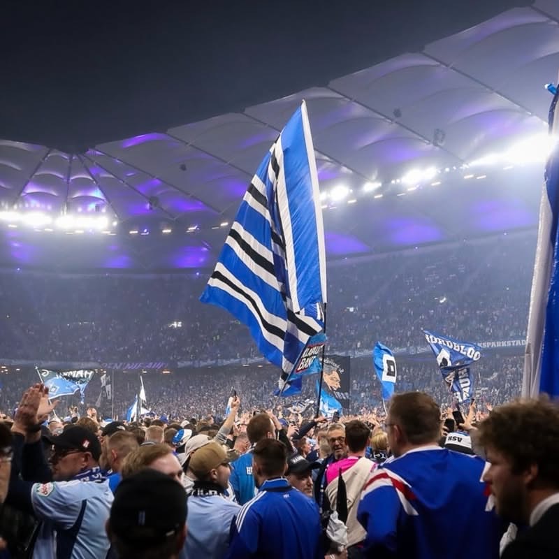 Hamburger SV – SSV Ulm 1846 6-1 (5)