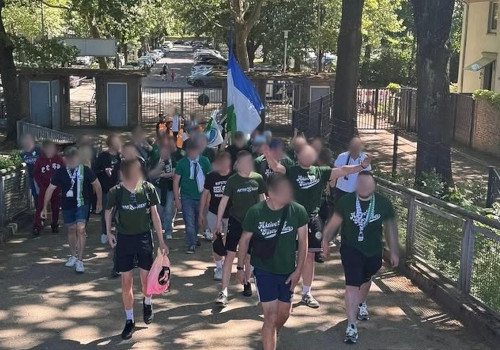 Borussia Mönchengladbach II – FC Gütersloh 1-4 (2)