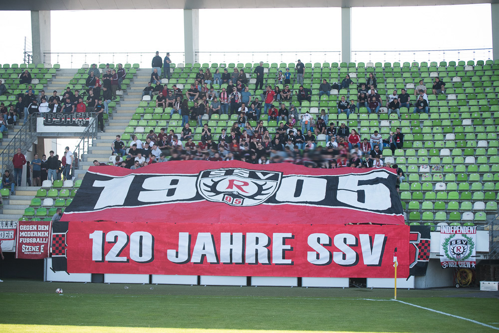 SSV Reutlingen 05 – VfR Mannheim 3-2 (1)