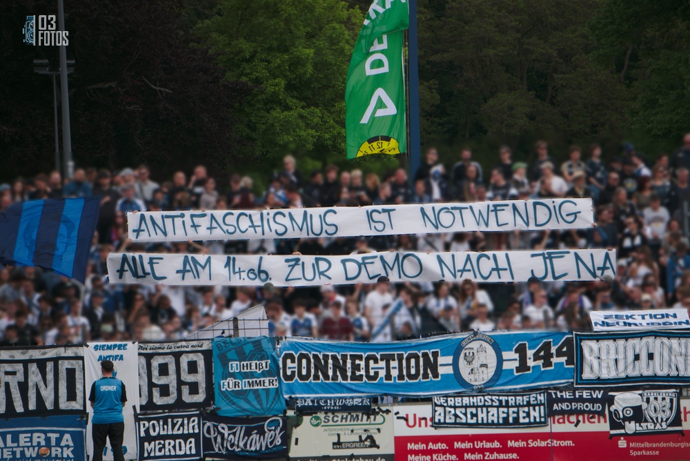 SV Babelsberg 03 – FSV Luckenwalde 1-2 (2)