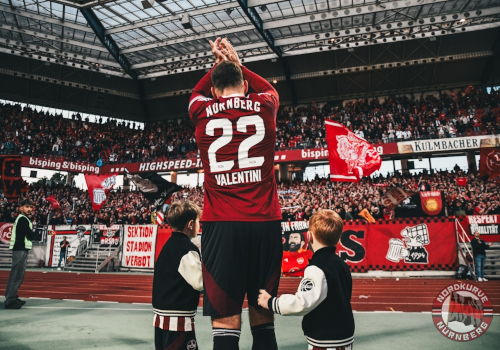 1. FC Nürnberg – 1. FC Köln 1-2 (9)