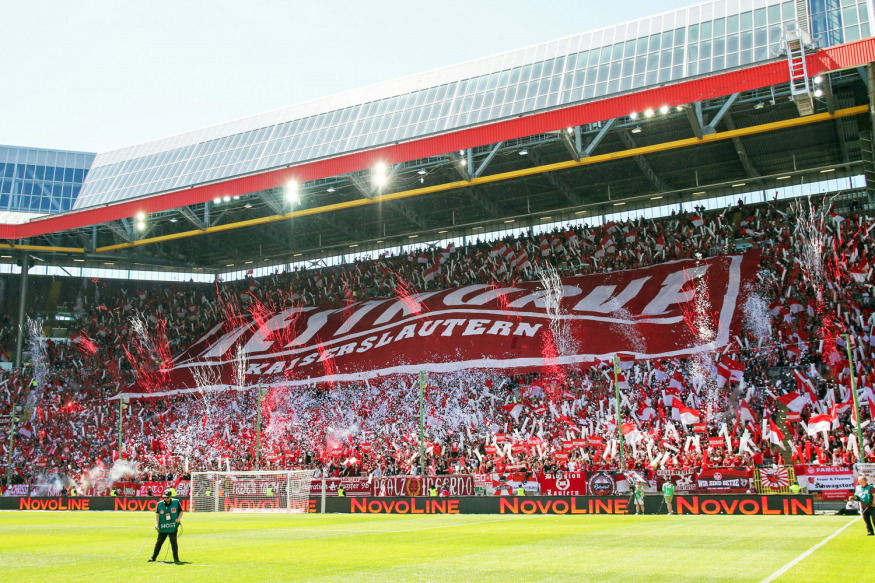 1. FC Kaiserslautern – SV Darmstadt 98 2-1 (1)