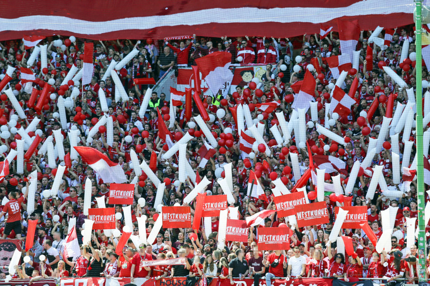 1. FC Kaiserslautern – SV Darmstadt 98 2-1 (2)