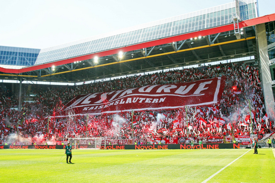 1. FC Kaiserslautern – SV Darmstadt 98 2-1 (3)