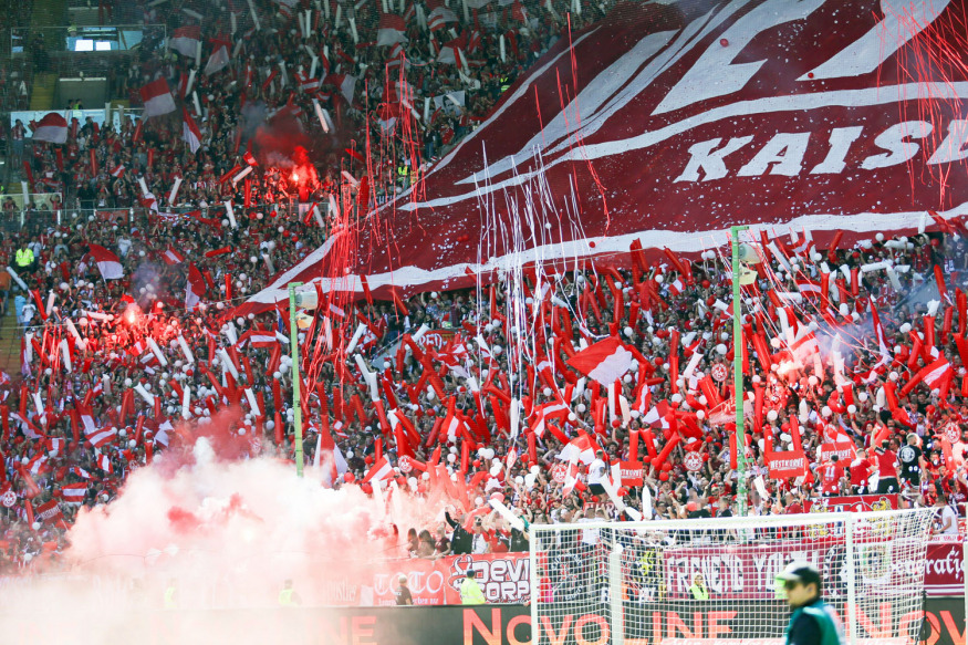 1. FC Kaiserslautern – SV Darmstadt 98 2-1 (4)