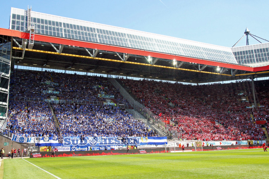 1. FC Kaiserslautern – SV Darmstadt 98 2-1 (1)