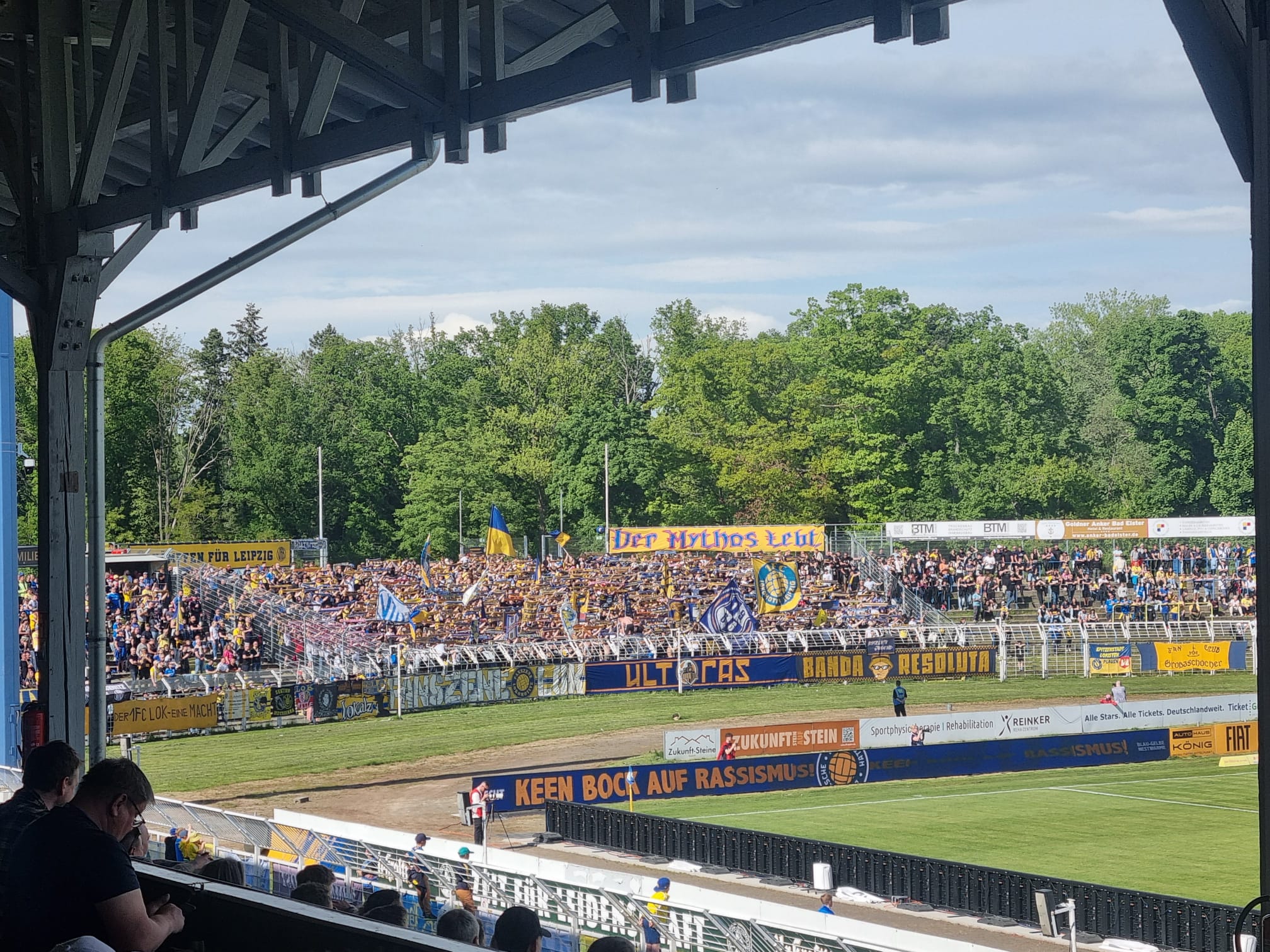 1. FC Lok Leipzig – VFC Plauen 2-0 (1)