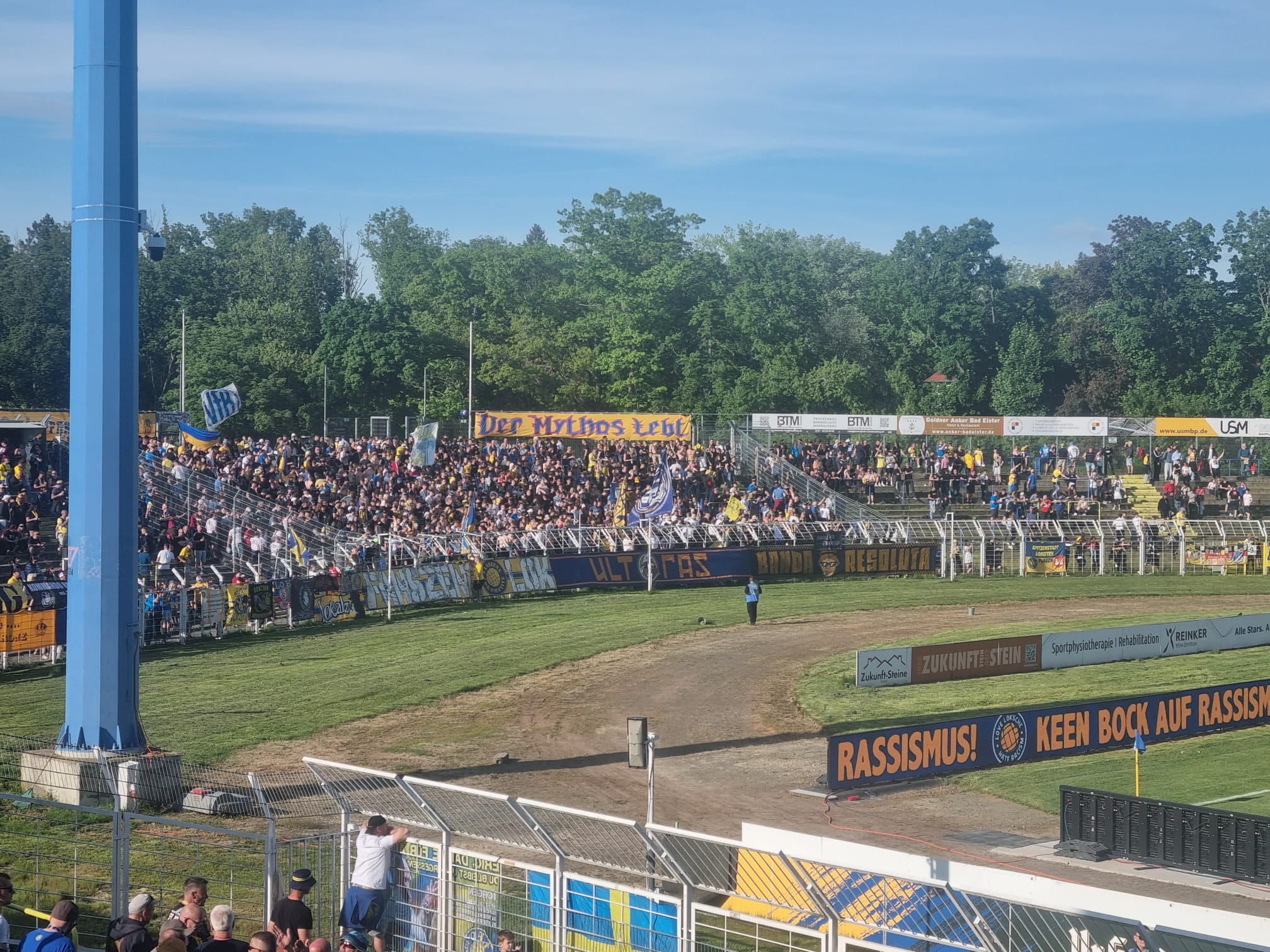 1. FC Lok Leipzig – VFC Plauen 2-0 (2)