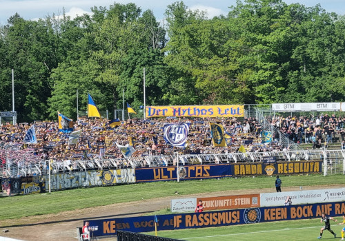 1. FC Lok Leipzig – VFC Plauen 2-0 (4)