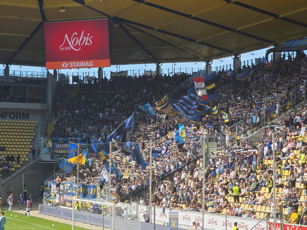 TSV Alemannia Aachen – 1. FC Saarbrücken 4-2 (1)