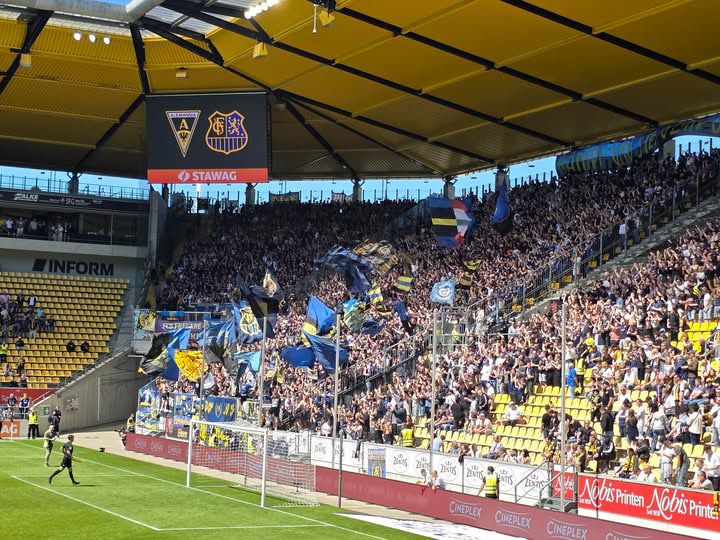 TSV Alemannia Aachen – 1. FC Saarbrücken 4-2 (3)