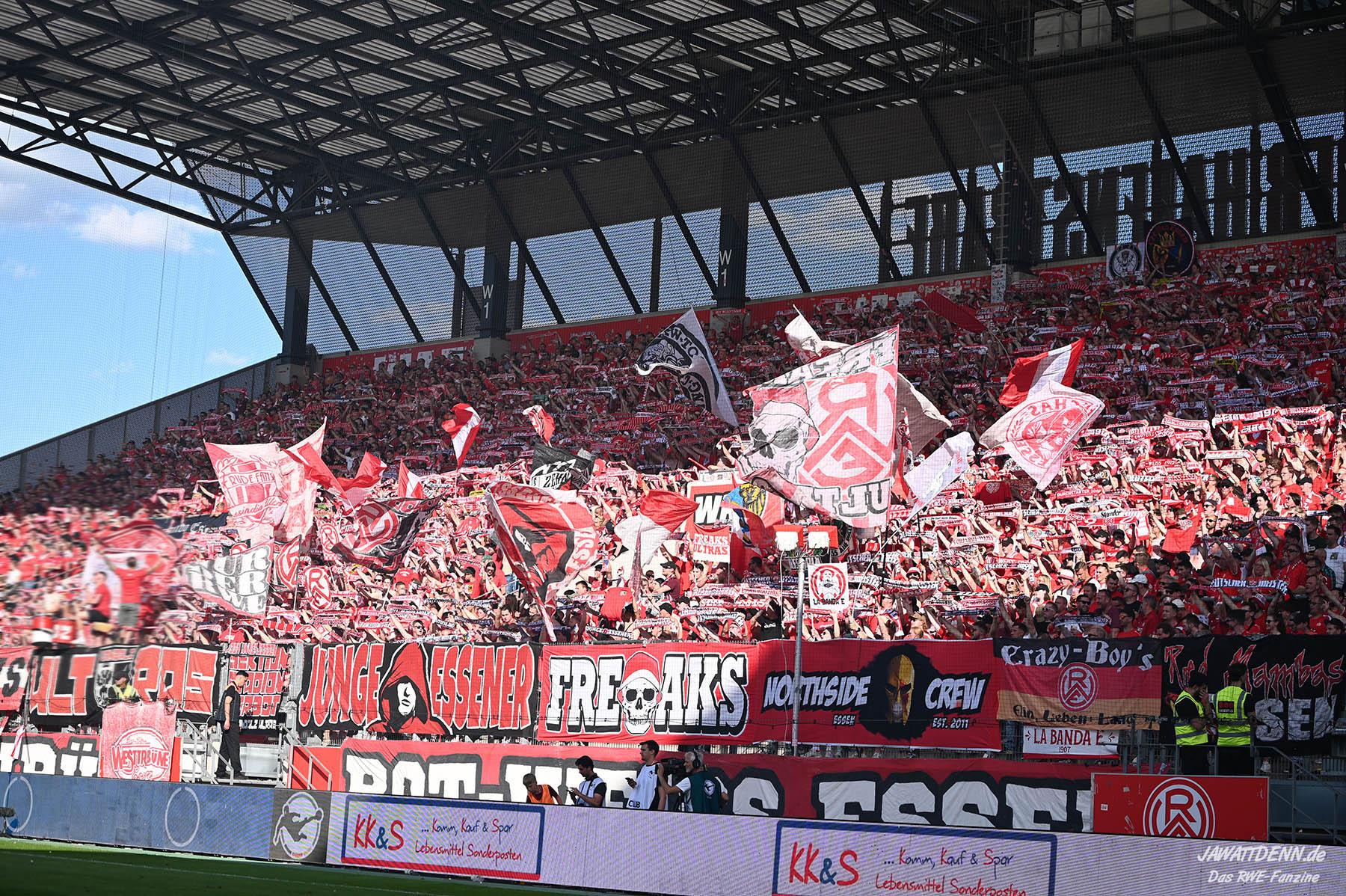 Rot-Weiss Essen – VfL Osnabrück 3-1 (4)